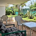 Kalamia Beachhouse Apartment Corinth