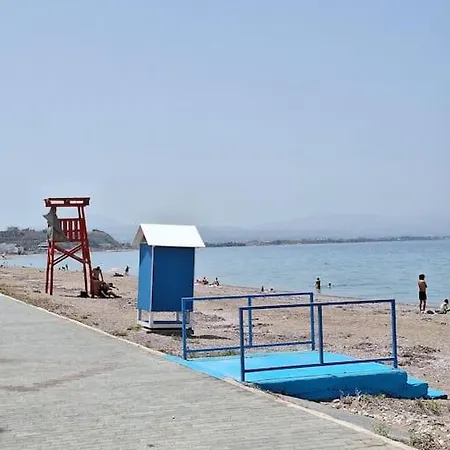 Kalamia Beachhouse * Corinth