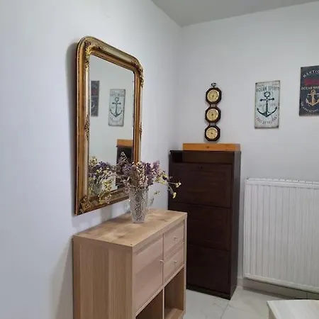 Kalamia Beachhouse Appartement Corinth