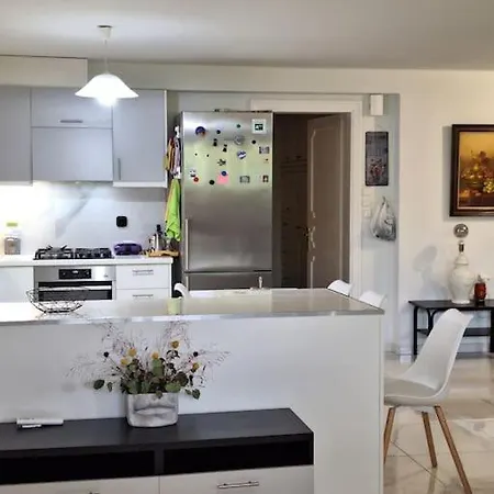 Διαμέρισμα Kalamia Beachhouse Corinth