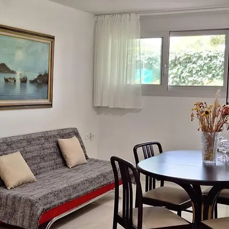 Kalamia Beachhouse Appartement *