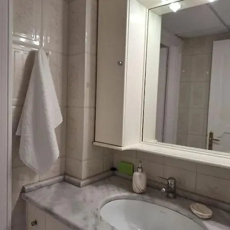 Διαμέρισμα Kalamia Beachhouse *