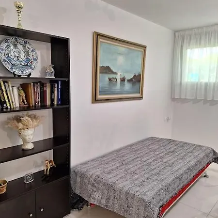 Kalamia Beachhouse Διαμέρισμα Corinth