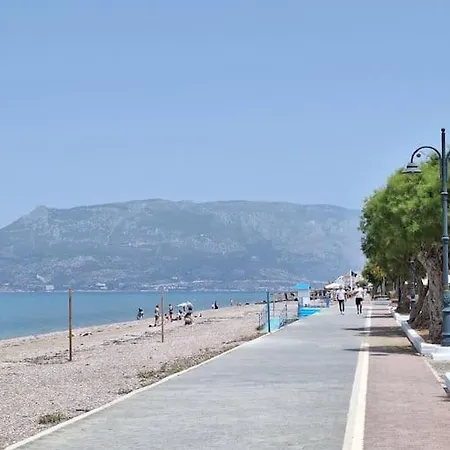 Kalamia Beachhouse * Corinth