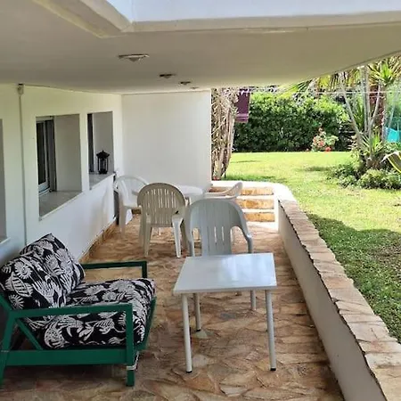 Διαμέρισμα Kalamia Beachhouse Corinth