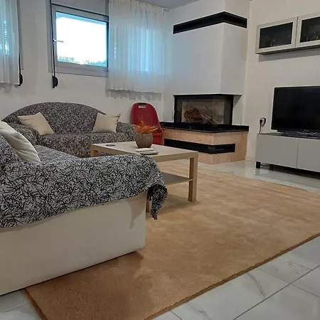 Kalamia Beachhouse Διαμέρισμα *