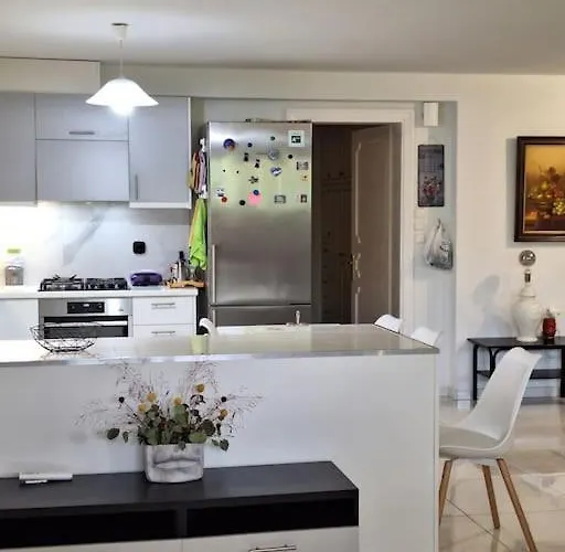 Lägenhet Kalamia Beachhouse Corinth