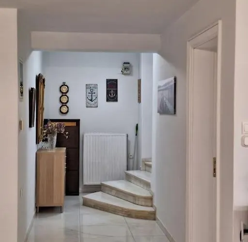 Kalamia Beachhouse * Corinth