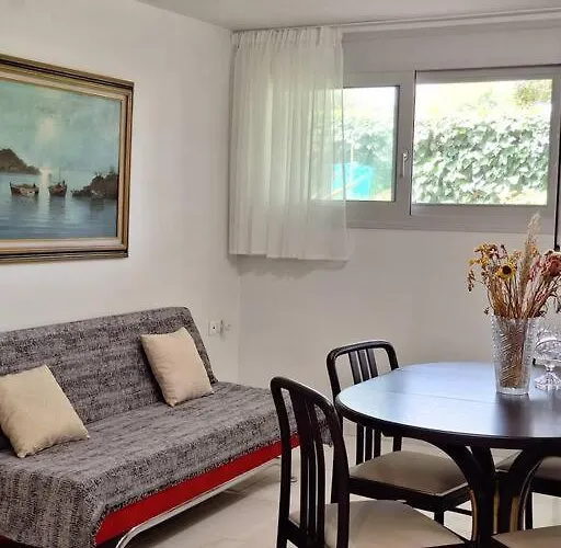 Kalamia Beachhouse Lägenhet *