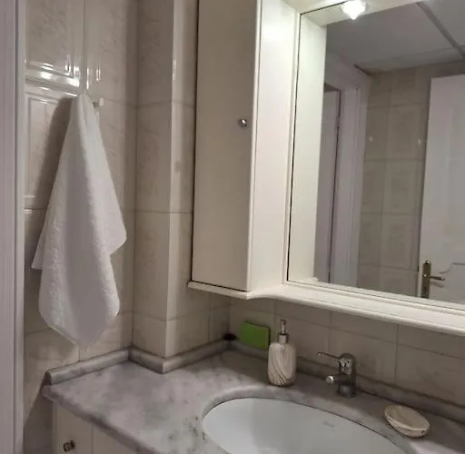 Lägenhet Kalamia Beachhouse *