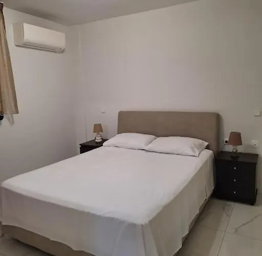 Kalamia Beachhouse アパート Corinth