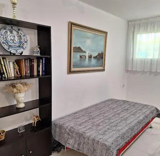 Kalamia Beachhouse Lägenhet Corinth