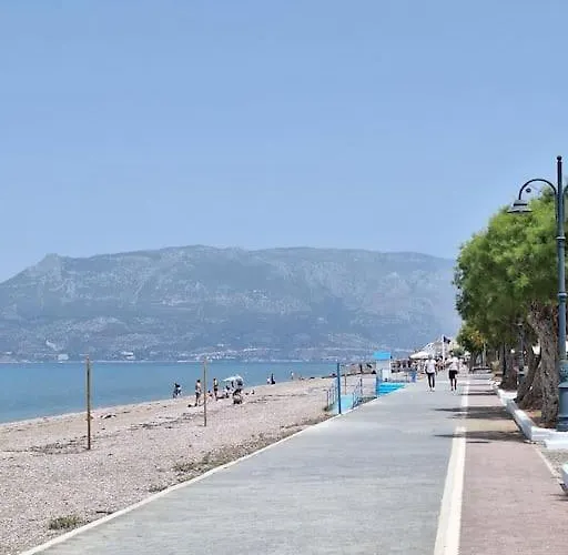 Kalamia Beachhouse * Corinth