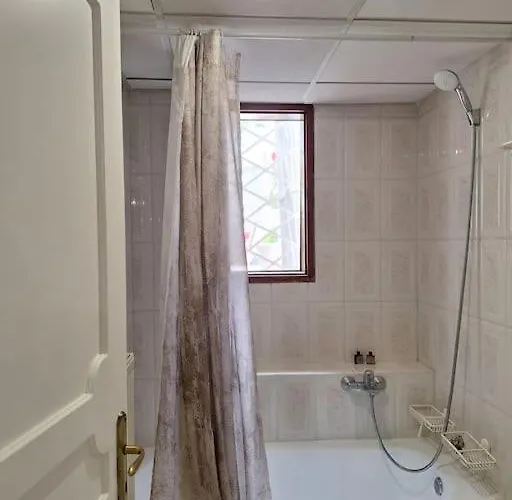 Kalamia Beachhouse Lägenhet *