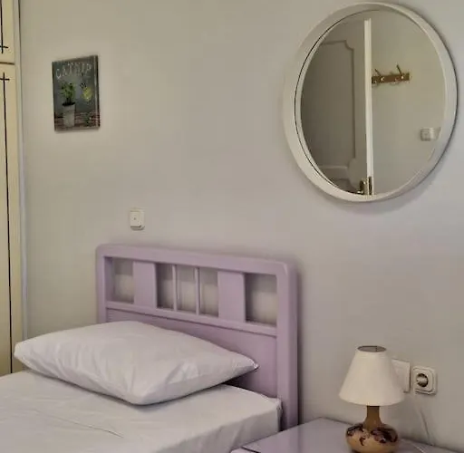 Lägenhet Kalamia Beachhouse *