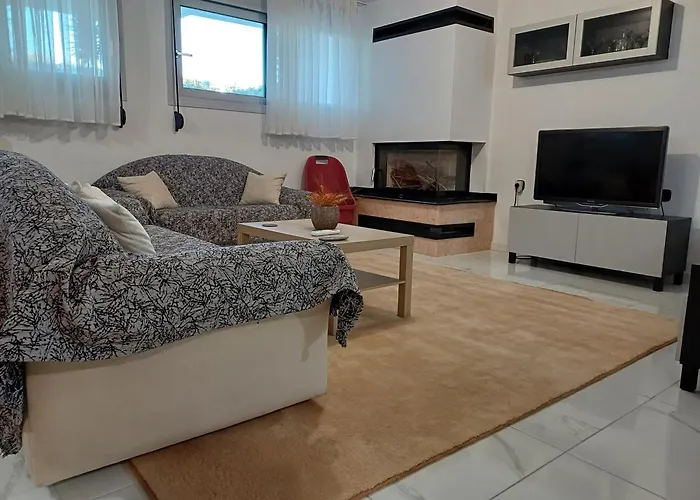 Kalamia Beachhouse Lägenhet *