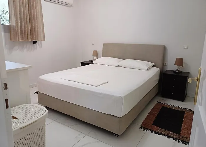 Lägenhet Kalamia Beachhouse Corinth